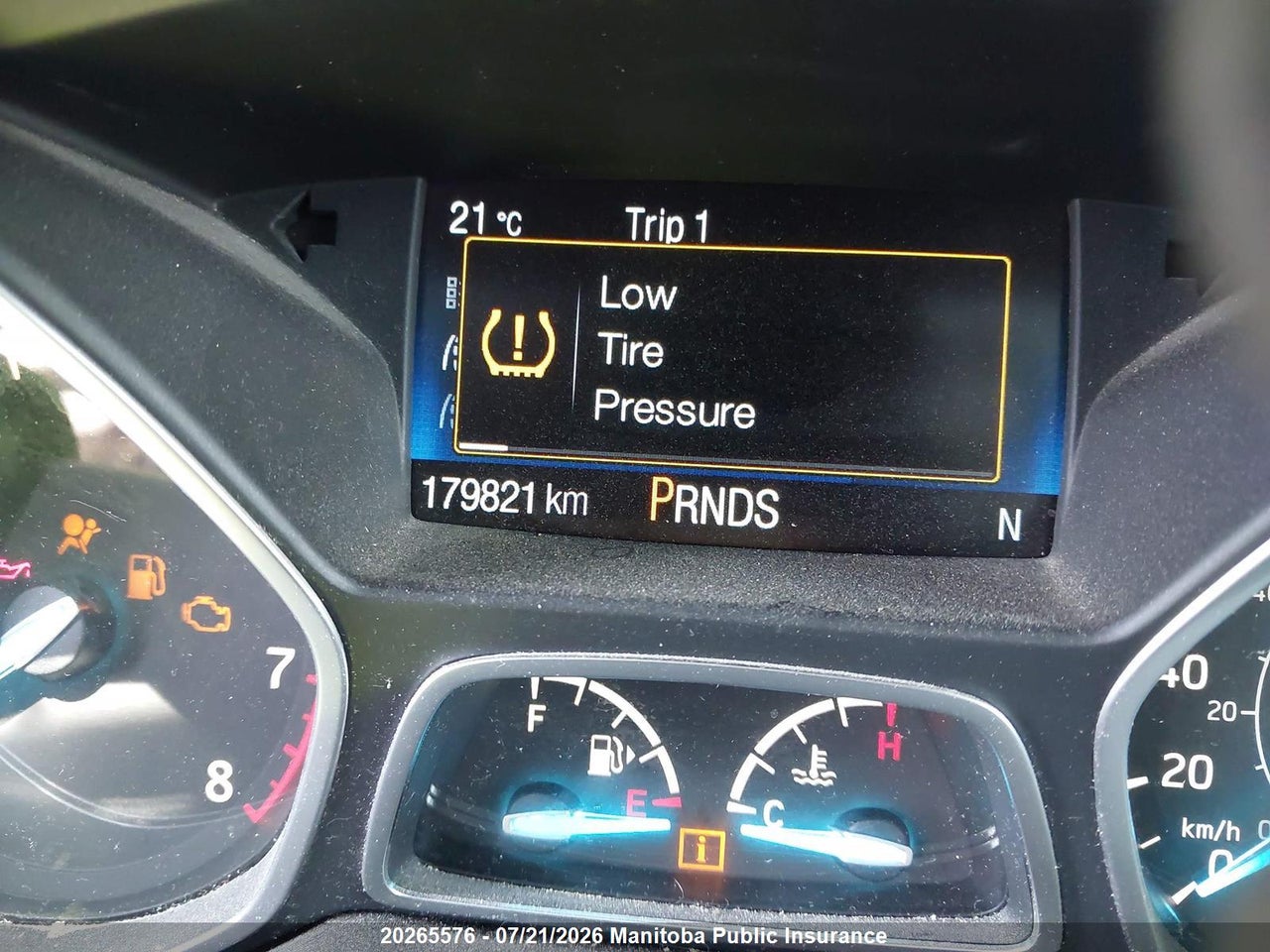 2017 FORD ESCAPE SE thumbnail 12