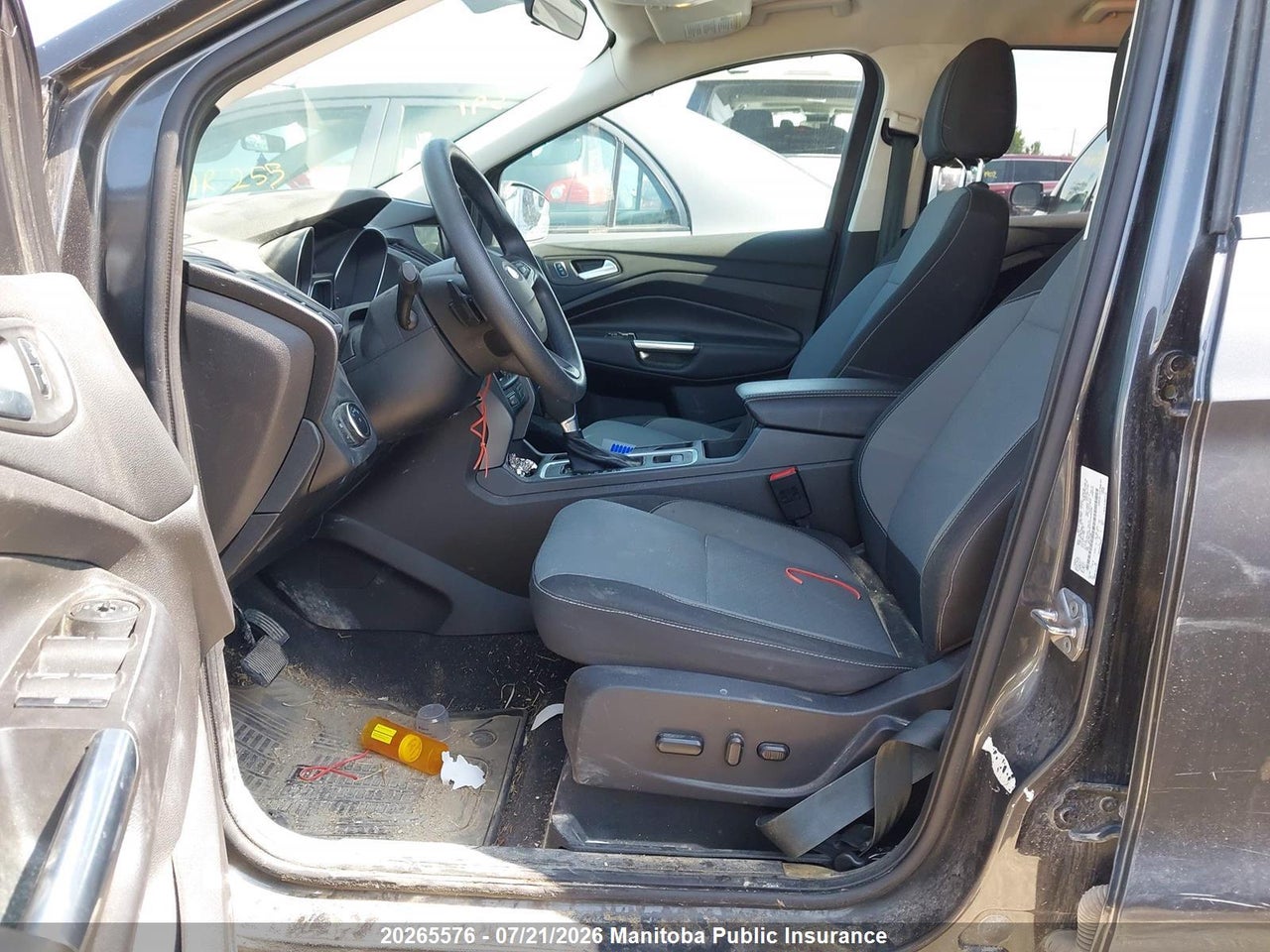 2017 FORD ESCAPE SE thumbnail 6