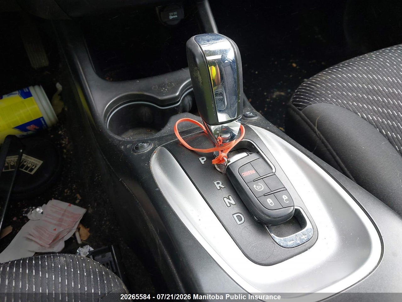 2015 DODGE JOURNEY SXT thumbnail 12
