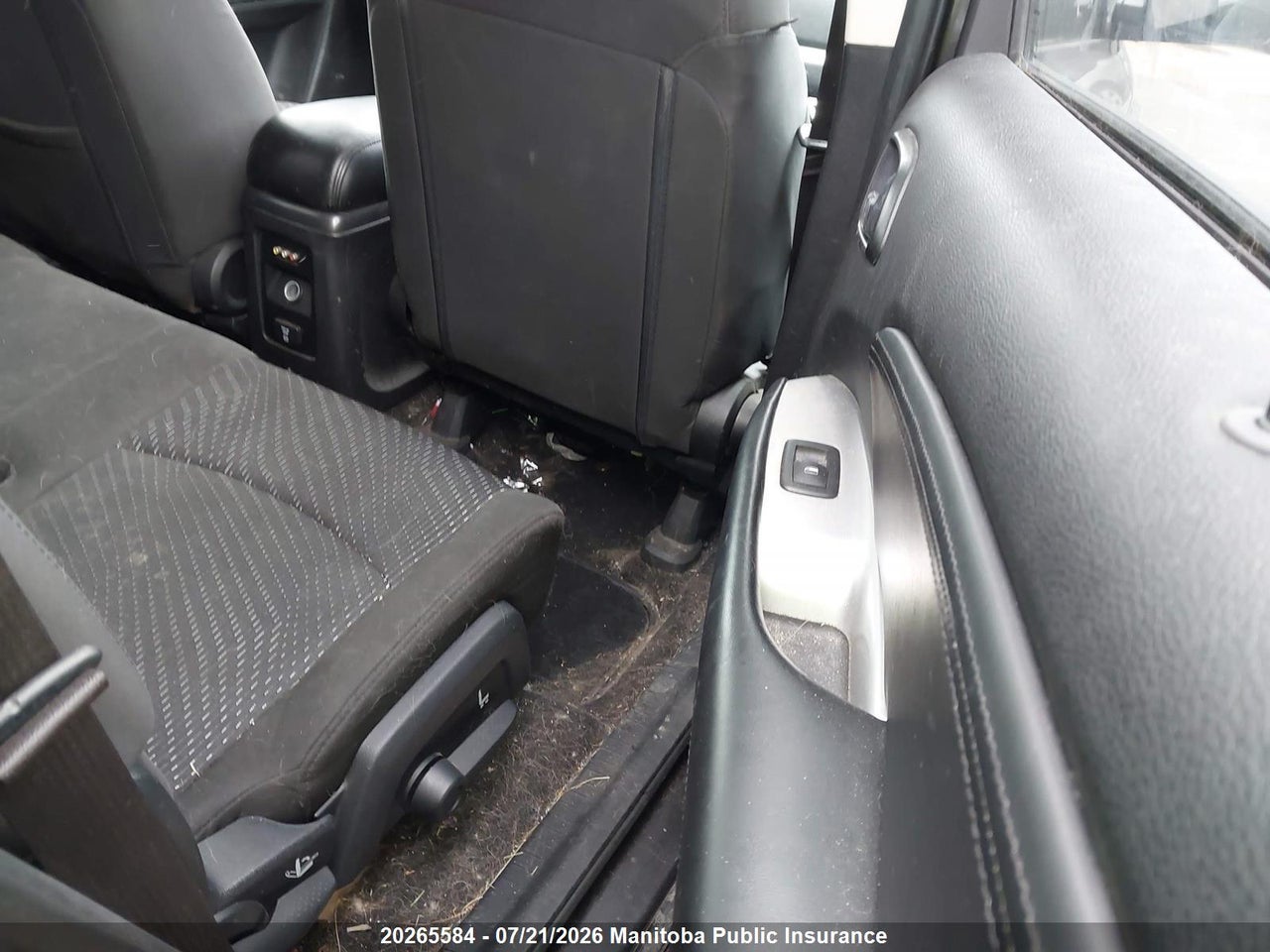 2015 DODGE JOURNEY SXT thumbnail 9