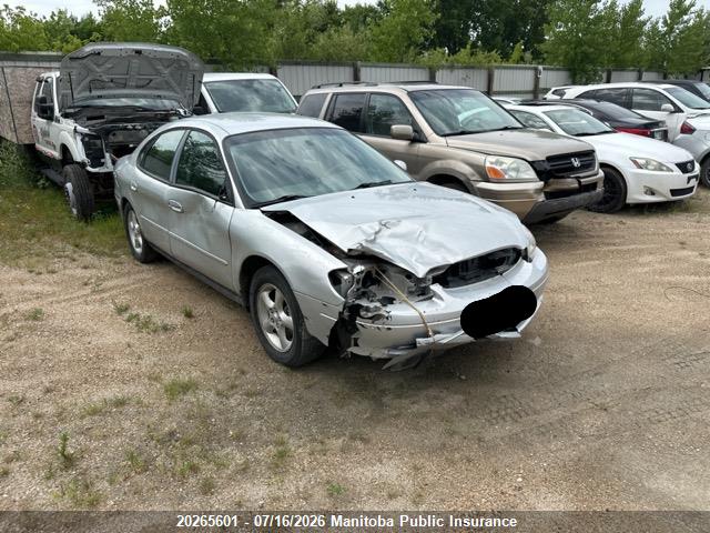 2000 FORD TAURUS SE thumbnail 2