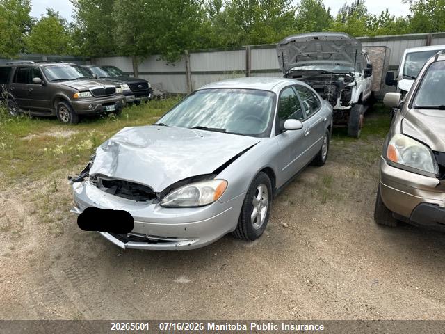 2000 FORD TAURUS SE thumbnail 3