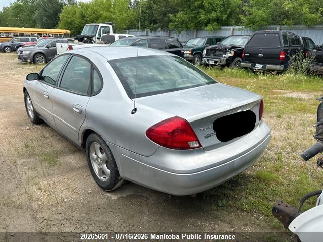 2000 FORD TAURUS SE thumbnail 4