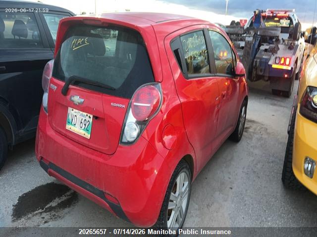 2014 CHEVROLET SPARK LT  thumbnail 11