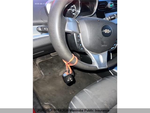 2014 CHEVROLET SPARK LT  thumbnail 6