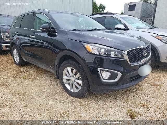 2018 KIA SORENTO LX thumbnail 2