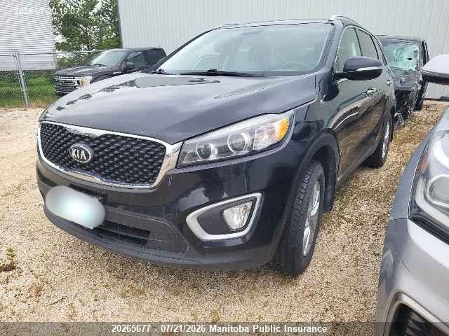2018 KIA SORENTO LX thumbnail 3