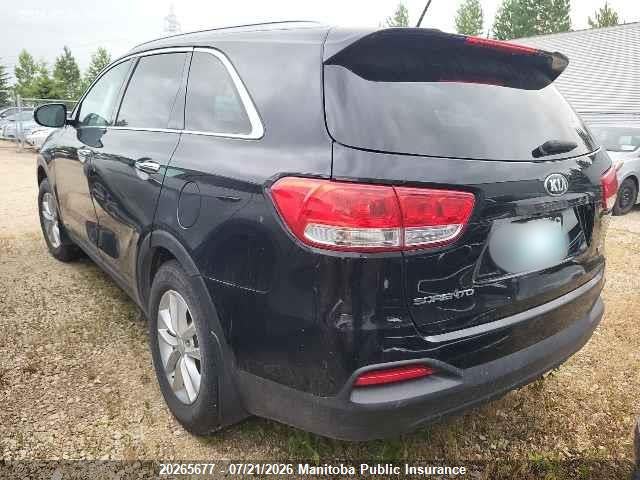 2018 KIA SORENTO LX thumbnail 4