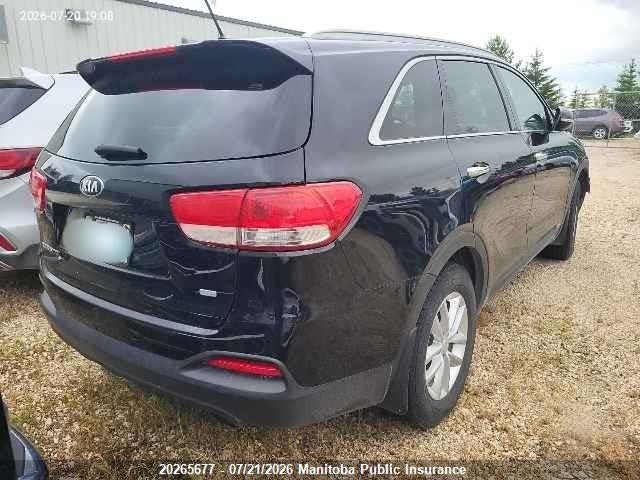 2018 KIA SORENTO LX thumbnail 5