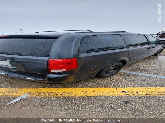 2011 DODGE GRAND CARAVAN EXPRESS thumbnail 5