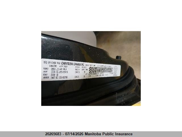 2011 DODGE GRAND CARAVAN EXPRESS thumbnail 7