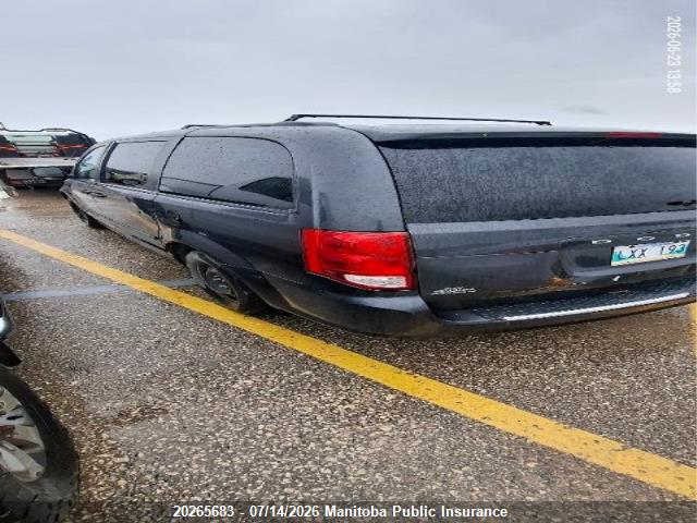 2011 DODGE GRAND CARAVAN EXPRESS thumbnail 9