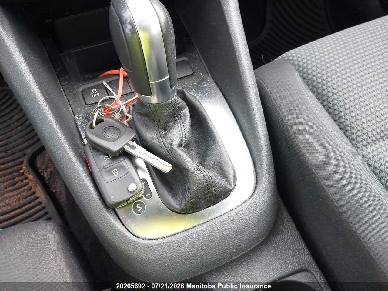 2013 VOLKSWAGEN GOLF 2.5 thumbnail 12
