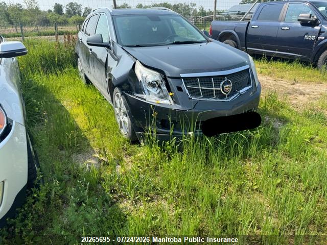 2010 CADILLAC SRX V6 thumbnail 2