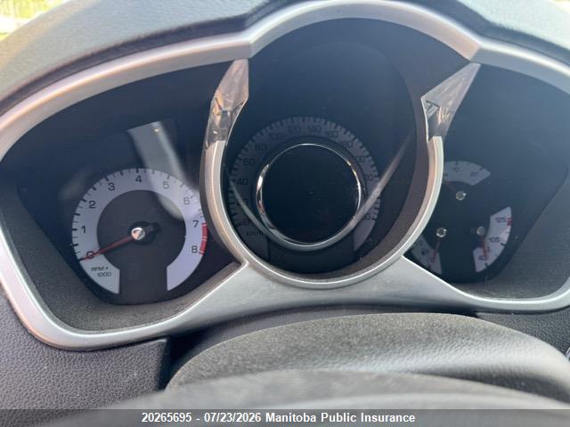 2010 CADILLAC SRX V6 thumbnail 8