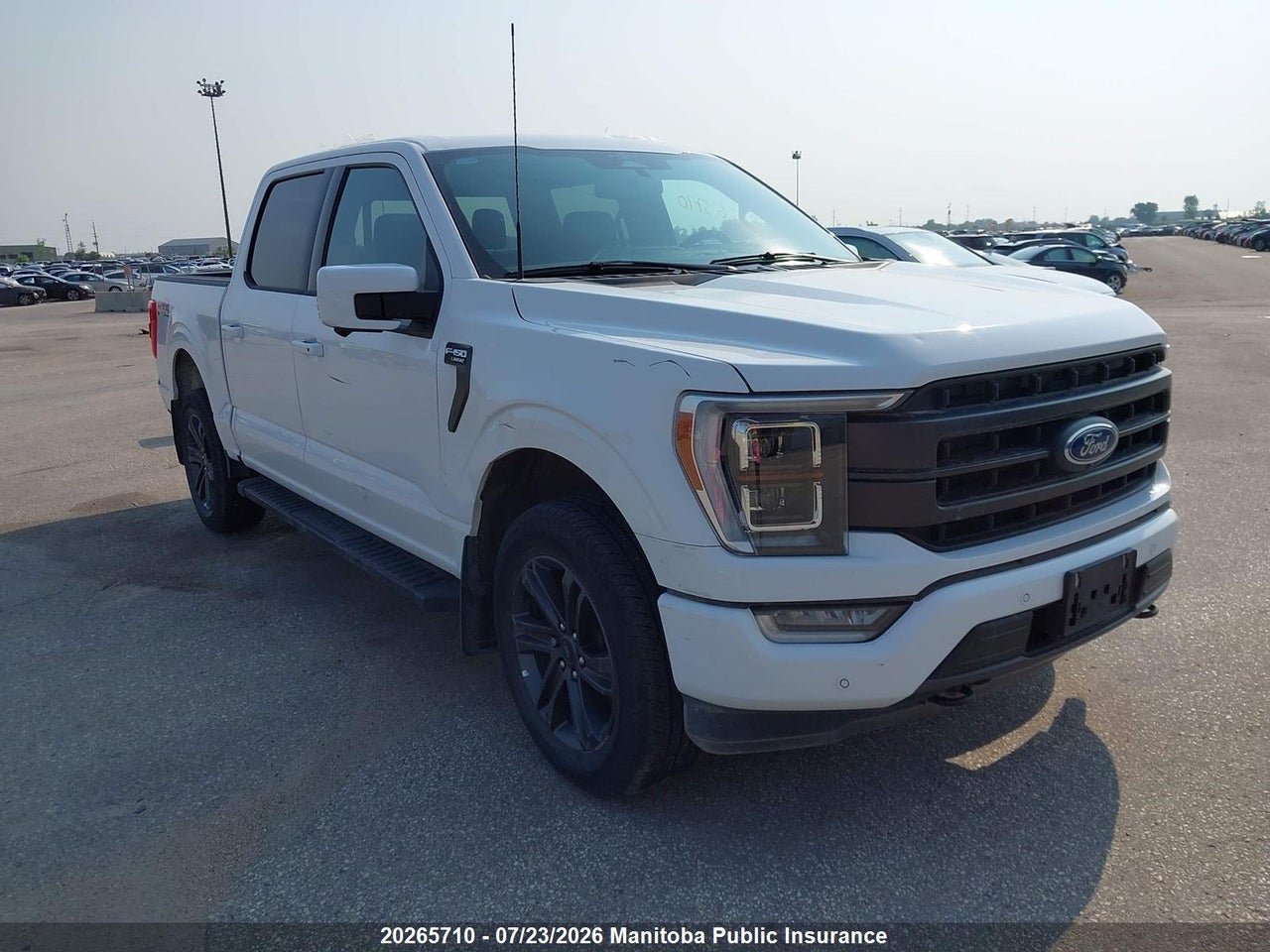 2023 FORD F150 LARIAT SUPERCREW thumbnail 2