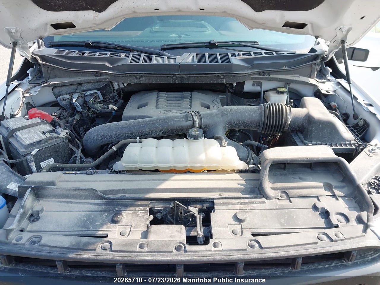 2023 FORD F150 LARIAT SUPERCREW thumbnail 11