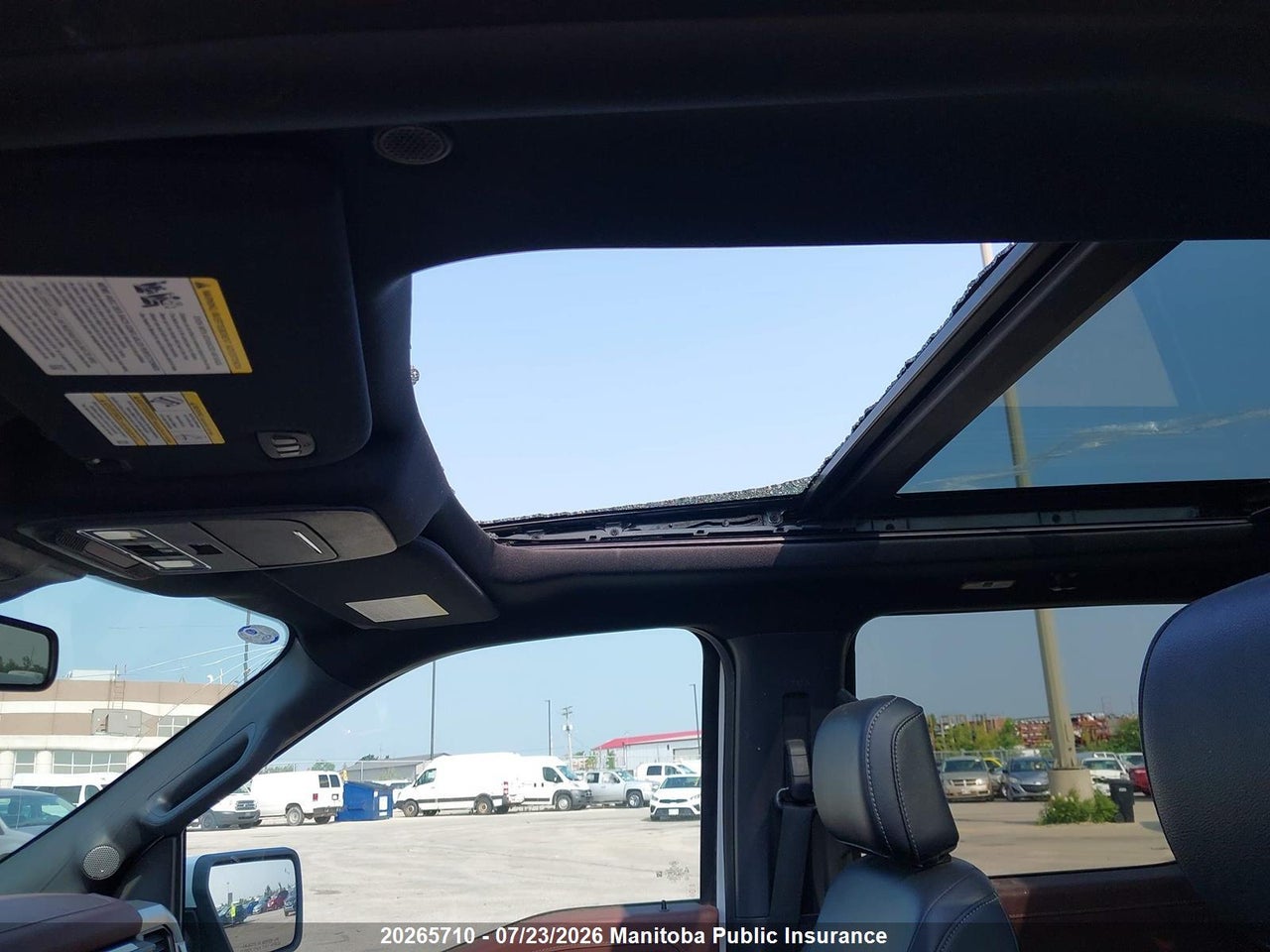 2023 FORD F150 LARIAT SUPERCREW thumbnail 7