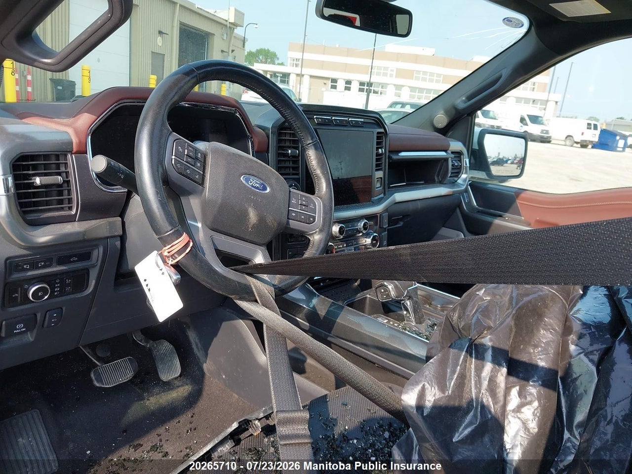 2023 FORD F150 LARIAT SUPERCREW thumbnail 8