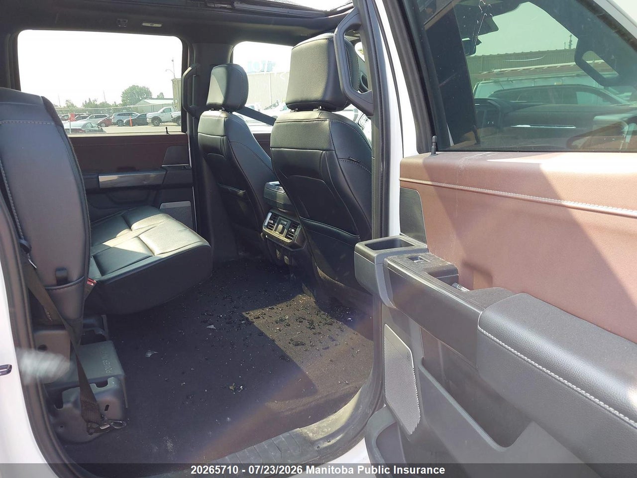 2023 FORD F150 LARIAT SUPERCREW thumbnail 9