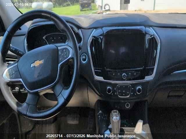 2020 CHEVROLET TRAVERSE LT thumbnail 6