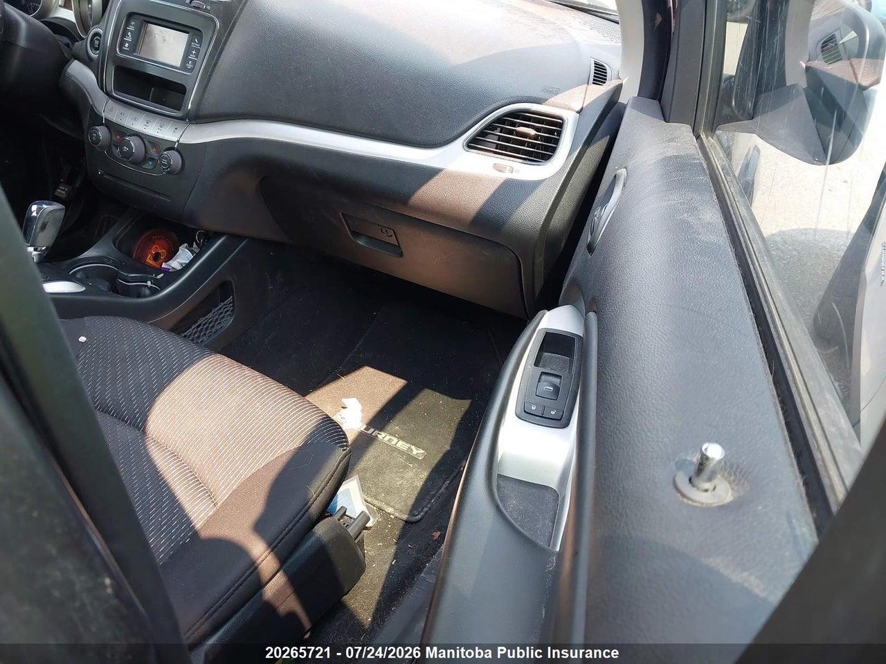 2014 DODGE JOURNEY SE thumbnail 6