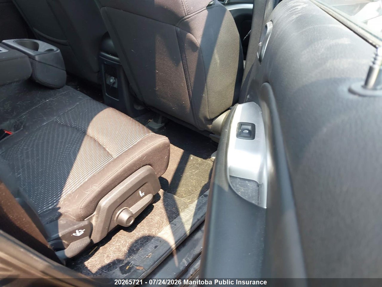 2014 DODGE JOURNEY SE thumbnail 9