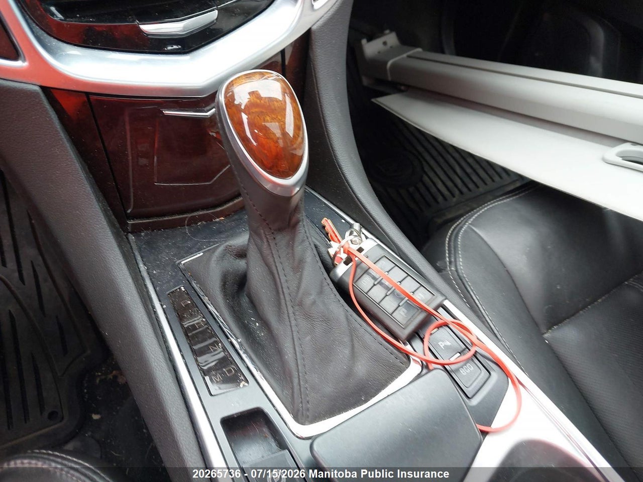 2014 CADILLAC SRX V6 thumbnail 12