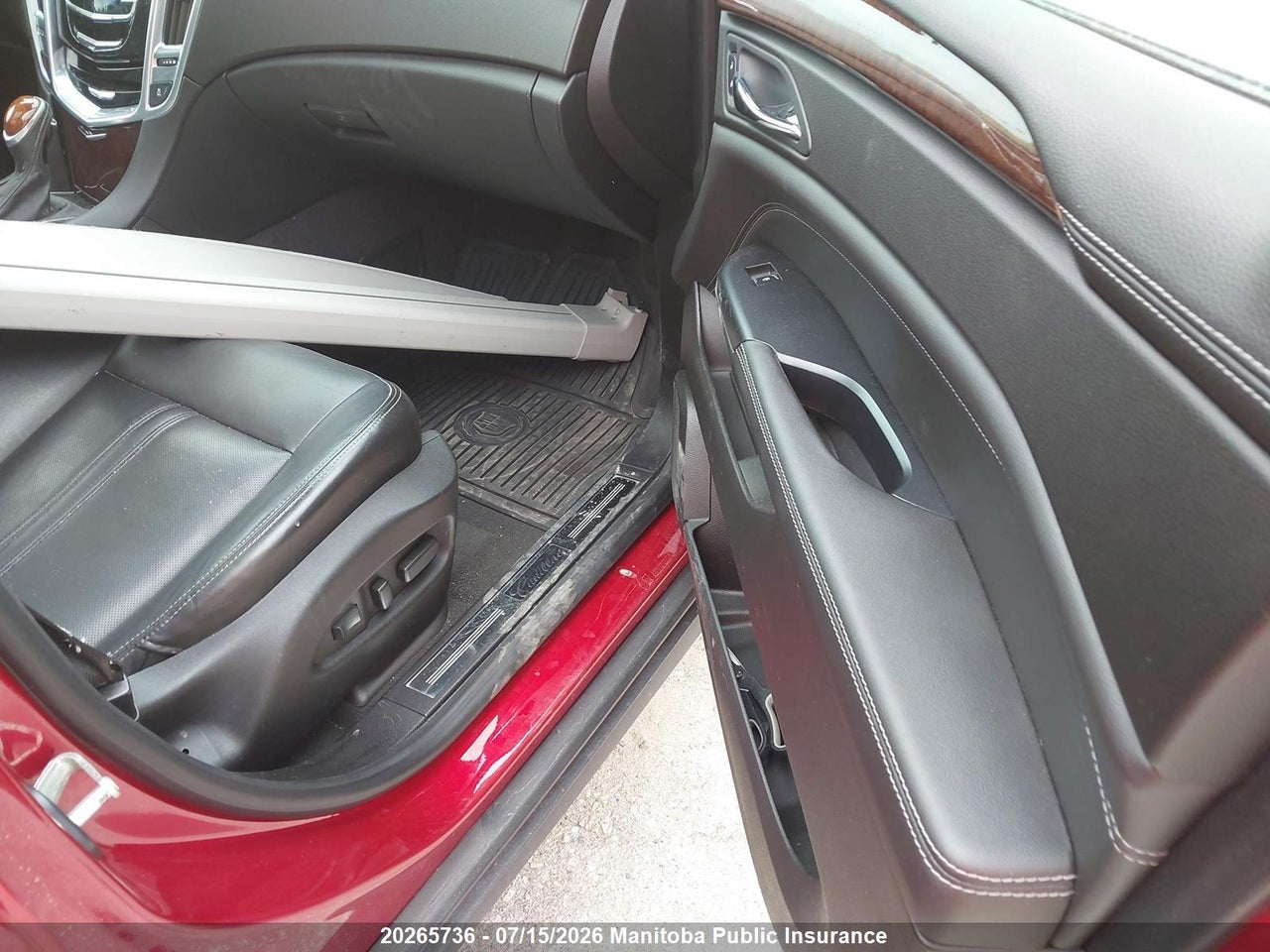 2014 CADILLAC SRX V6 thumbnail 6