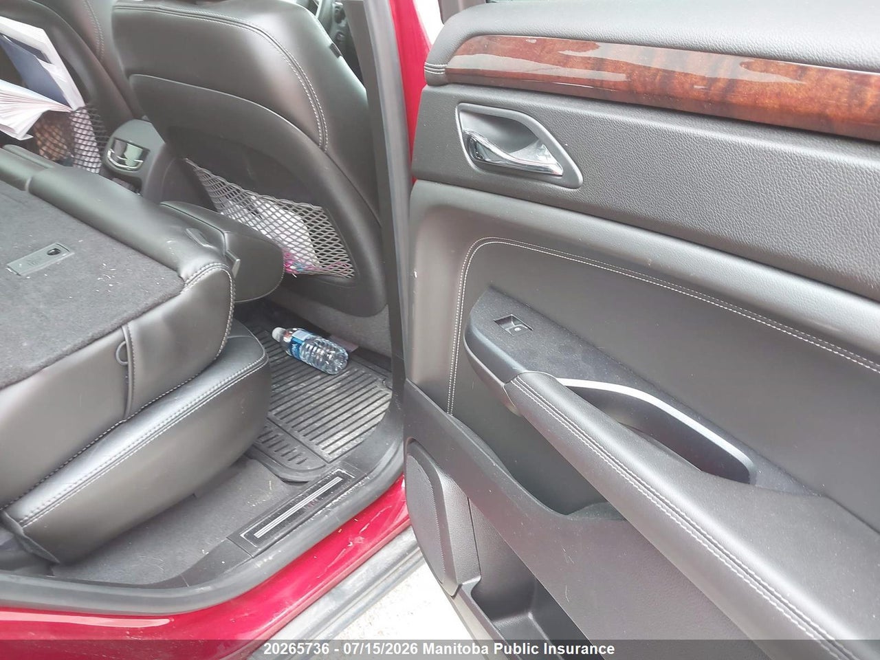 2014 CADILLAC SRX V6 thumbnail 9