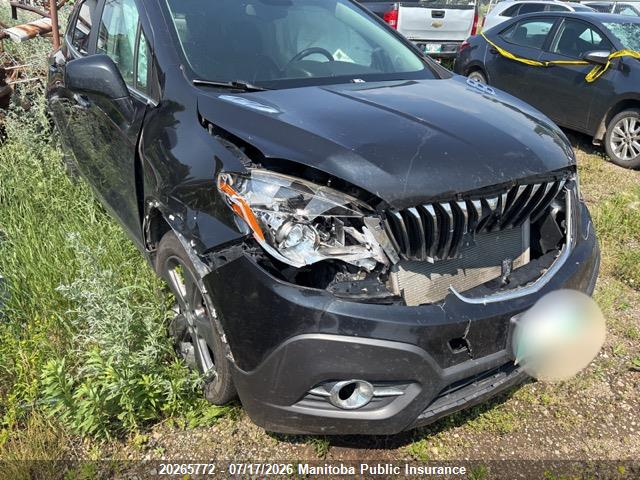 2013 BUICK ENCORE thumbnail 2