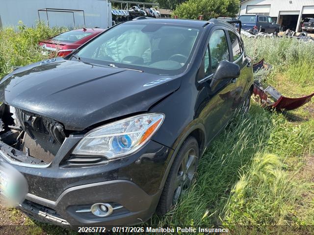 2013 BUICK ENCORE thumbnail 3
