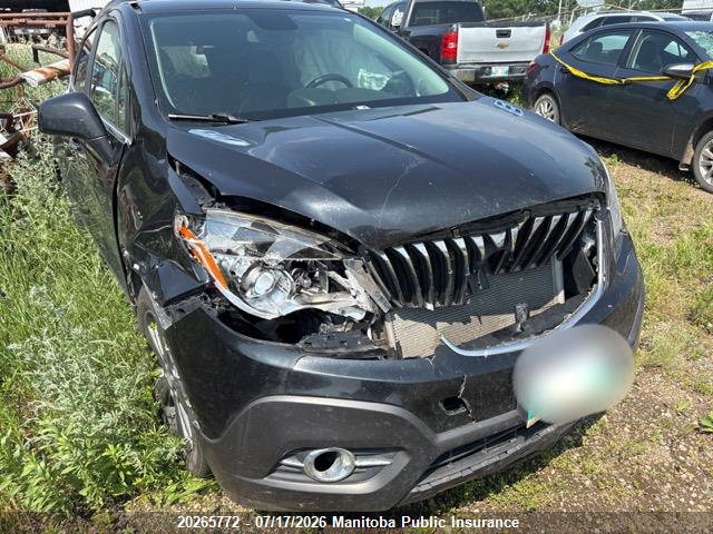2013 BUICK ENCORE thumbnail 7