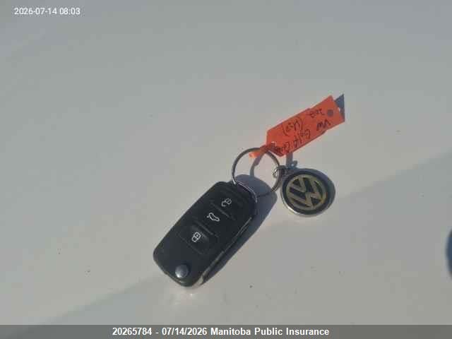 2012 VOLKSWAGEN GTI 2.0T thumbnail 12