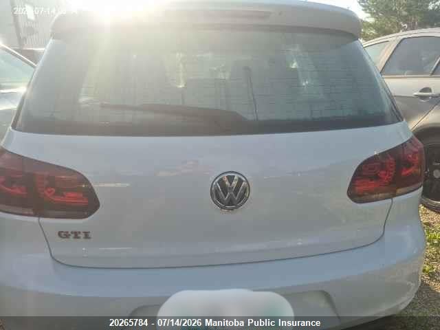 2012 VOLKSWAGEN GTI 2.0T thumbnail 7