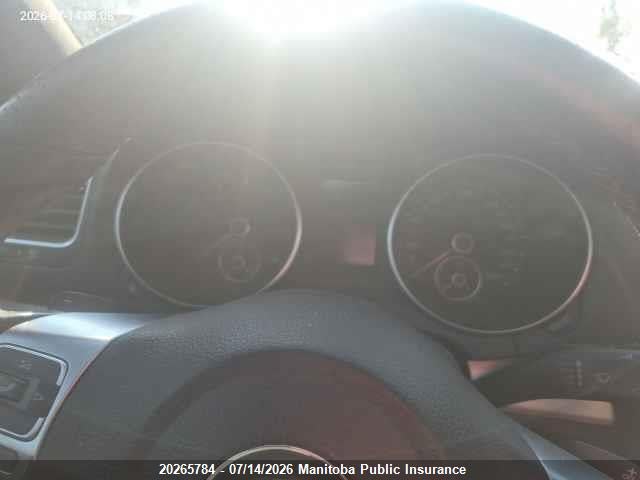 2012 VOLKSWAGEN GTI 2.0T thumbnail 8
