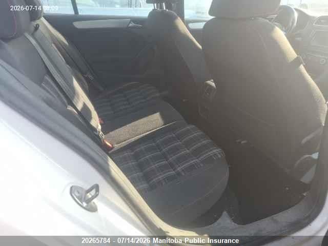 2012 VOLKSWAGEN GTI 2.0T thumbnail 9