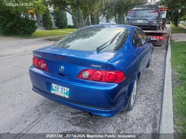 2005 ACURA RSX PREMIUM thumbnail 12