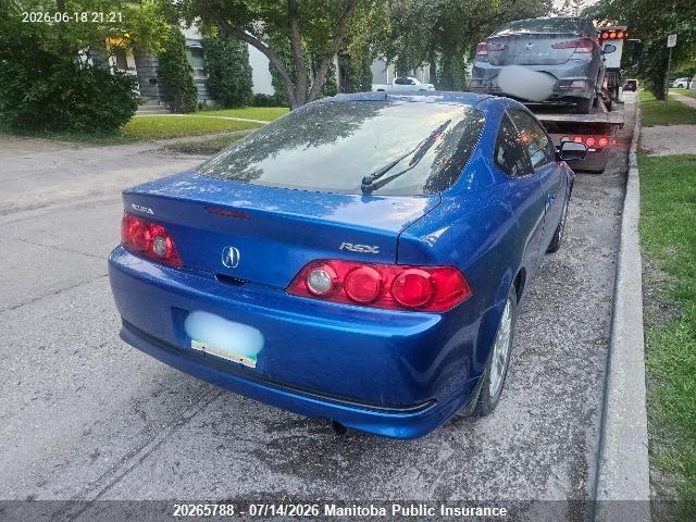 2005 ACURA RSX PREMIUM thumbnail 5