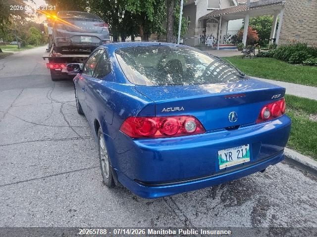 2005 ACURA RSX PREMIUM thumbnail 10