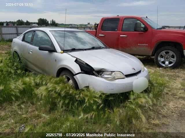 2006 SATURN ION thumbnail 2