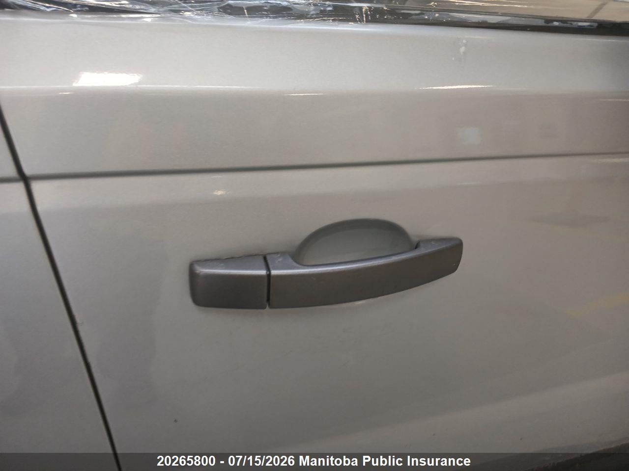 2006 LAND ROVER RANGE ROVER SPORT HSE thumbnail 8