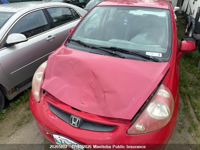 2008 HONDA FIT LX thumbnail 11