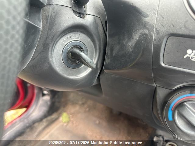 2008 HONDA FIT LX thumbnail 12