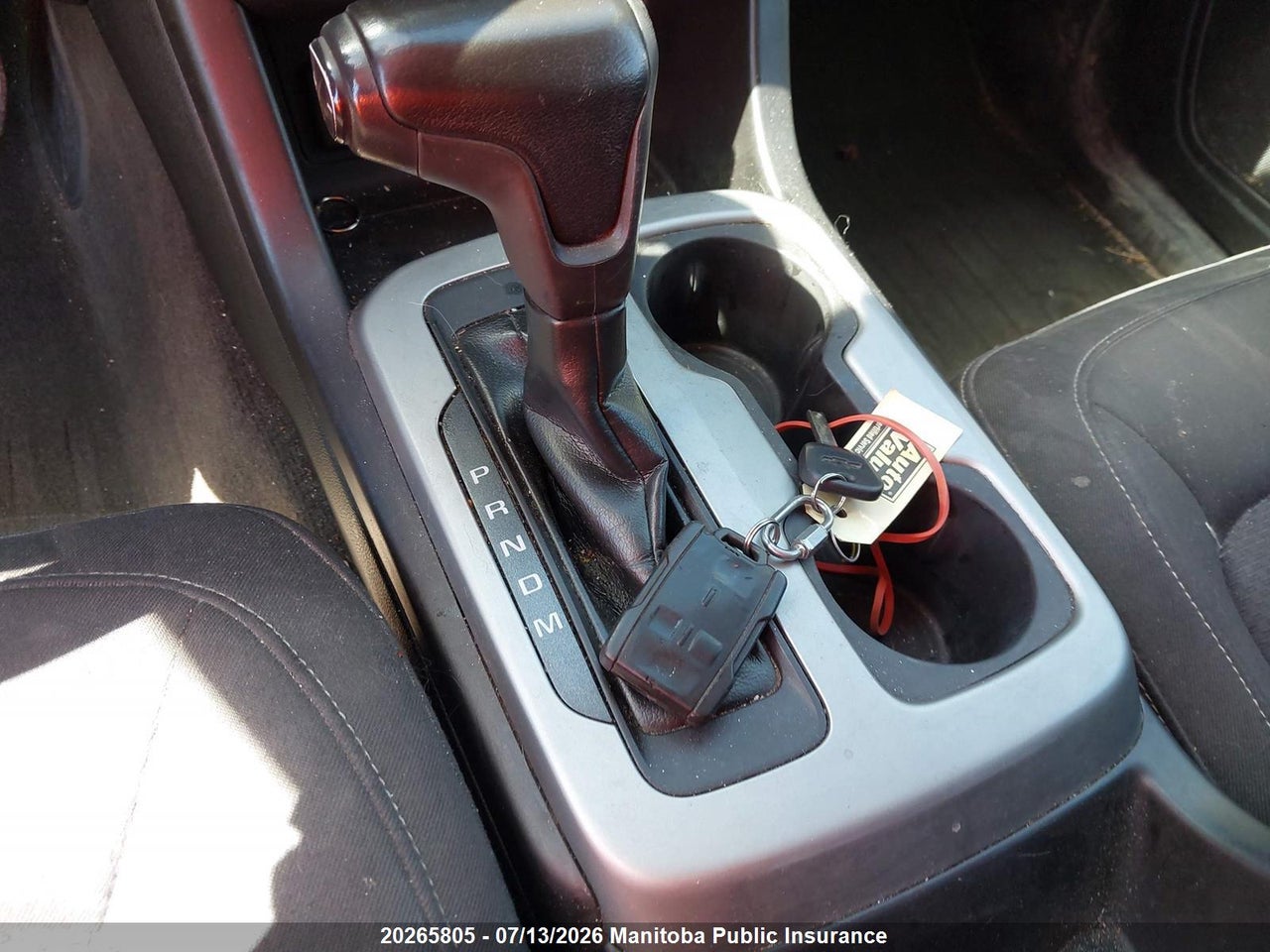 2016 CHEVROLET COLORADO LT CREW CAB  thumbnail 12