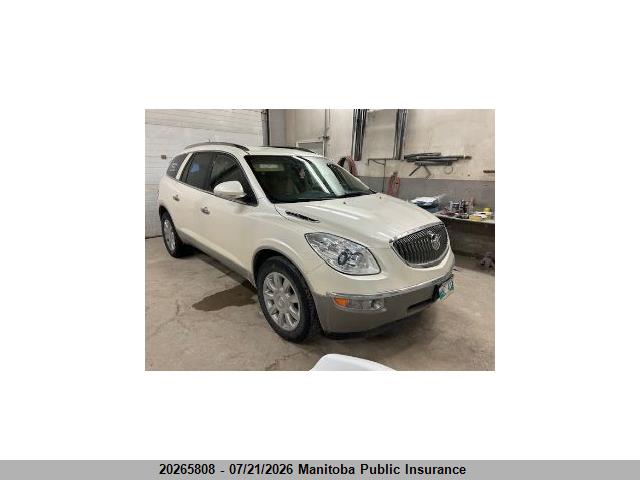 2012 BUICK ENCLAVE CXL thumbnail 12