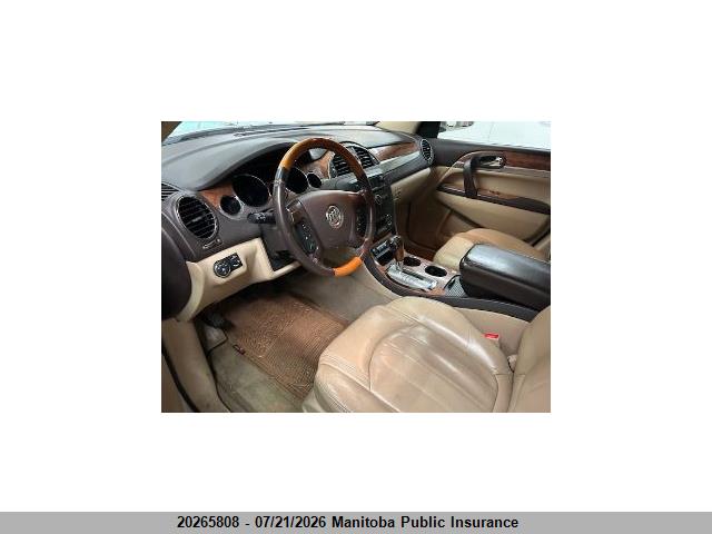 2012 BUICK ENCLAVE CXL thumbnail 6