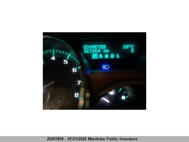 2012 BUICK ENCLAVE CXL thumbnail 8