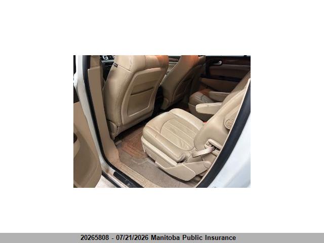 2012 BUICK ENCLAVE CXL thumbnail 9