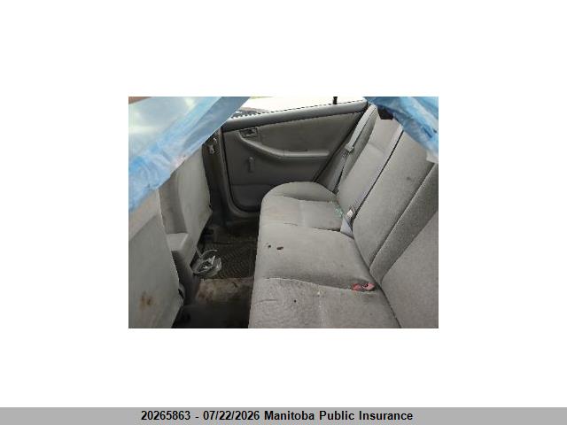 2004 TOYOTA COROLLA thumbnail 7